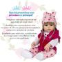 Imagem de Bb Reborn Adora Realista 52 Cm Infantil Magazine Luiza