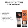 Imagem de Bb Sérum Vult Fps 60 Cor.:V100 30Ml