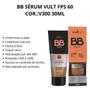 Imagem de Bb Sérum Vult Fps 60 Cor.:V300 30Ml