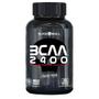 Imagem de Bcaa 2044mg 90 Caps Integral + Bcaa 30 Caps Black Skull