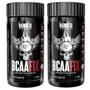 Imagem de Bcaa Fix 120 Caps Ultra Concentrado Integral Kit 2 Potes