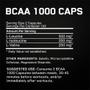 Imagem de Bcaa ON 400 Cápsulas 1000mg Optimun Optmun Nutrition