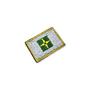 Imagem de BE0154-031 Bandeira Distrito Patch Bordado 3,8x2,5cm