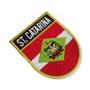 Imagem de BE0168E-001 Bandeira Santa Catarina Patch Bordado 6,8x8,0cm