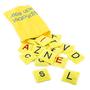 Imagem de Beanbags Educational Insights Alphabet Learn Letters 3+