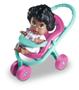 Imagem de Bebê Coleção Best Friends Carrinho De Passeio Boneca Milk