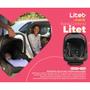 Bebe Conforto 0-13 Kgs Cinza Mescla Claro Litet - BB462 Imagem de Bebe Conforto 0-13 Kgs Cinza Mescla Claro Litet - BB462