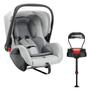 Imagem de Bebê Conforto (13 kg) Candy Titanium e Base Isofix - Litet