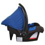 Imagem de Bebê Conforto Burigotto Touring X de 0 até 13 Kg Cinza e Azul