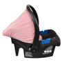 Imagem de Bebê Conforto Burigotto Touring X de 0 até 13 Kg Cinza e Rosa