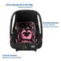 Imagem de Bebe Conforto Cadeira Carro Auto Passeio Minnie Bebê Menina Rosa 013kg Baby MultiKids Disney