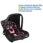 Imagem de Bebe Conforto Cadeira Carro Auto Passeio Minnie Bebê Menina Rosa 013kg Baby MultiKids Disney