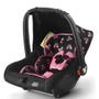 Imagem de Bebe Conforto Cadeira Carro Auto Passeio Minnie Bebê Menina Rosa 013kg Baby MultiKids Disney