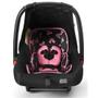 Imagem de  Bebe Conforto Cadeira Carro Minnie Rosa Cadeirinha Bebê Menina 0-13kg Disney