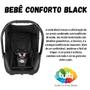 Imagem de  Bebê Conforto, Cadeirinha cadeira de Carro Black Tutti Baby