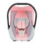 Imagem de Bebê Conforto Cadeirinha para Auto de 0 a 13 kg Joy Rosa - Tutti Baby