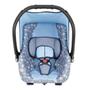 Imagem de Bebê Conforto Cadeirinha para Carro de 0 a 13 kg Joy Azul - Tutti Baby