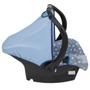 Imagem de Bebê Conforto Cadeirinha para Carro de 0 a 13 kg Joy Azul - Tutti Baby