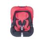 Imagem de Bebê Conforto Cadeirinha Para Carro segura com certificado styll baby preto cinza vermelho rosa