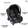 Imagem de Bebê Conforto Cadeirinha Touring X Burigotto com Assento Preto