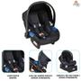 Imagem de Bebê Conforto Cadeirinha Touring X Burigotto com Assento Preto