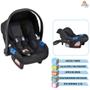 Imagem de Bebê Conforto Cadeirinha Touring X Burigotto com Assento Preto