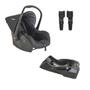 Imagem de Bebê Conforto Casulo Click+Base Carrinho Galaxy Preto Kiddo