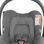 Imagem de Bebê Conforto Citi Sparkling Grey com Base Maxi Cosi