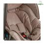 Imagem de Bebe conforto cocoon cappuccino grafite pcap - galzerano