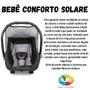 Imagem de Bebê Conforto com base, Cadeirinha cadeira de Carro Solare 
