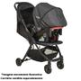 Imagem de Bebê Conforto Cozycot Click Preto para Carrinho Road - Kiddo