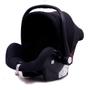 Imagem de Bebê Conforto Deluxe 0-13kg - Club Baby - Preto / Envio Rápido