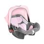 Imagem de Bebê Conforto Dreambaby de 0 a 13 kg Grafite e Rosa - Styll Baby