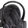 Imagem de Bebê Conforto Galzerano Cocoon 0 a 13 Kg Preto/Cinza