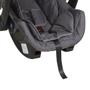 Imagem de Bebê Conforto Galzerano Cocoon 0 a 13 Kg Preto/Cinza