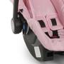 Imagem de Bebê Conforto Galzerano Grid 0 a 13 Kg Rosa
