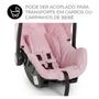 Imagem de Bebê Conforto Grid Para Crianças 0+ Até 13kg Compatível Com Automóveis E Carrinhos De Passeio Galzerano