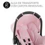 Imagem de Bebê Conforto Grid Para Crianças 0+ Até 13kg Compatível Com Automóveis E Carrinhos De Passeio Galzerano