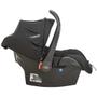 Imagem de Bebê Conforto Kiddo Casulo Click Sem Adaptador Preto