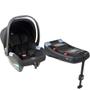 Imagem de Bebê Conforto Materna + Base Isofix Burigotto Preto 0 a 13kg