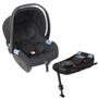 Imagem de Bebê Conforto Materna Preto E Base Isofix - Burigotto