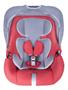 Imagem de Bebê Conforto Oxy Baby POP Até 13 Kgs Vermelho/Grafite - Styll Baby