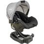 Imagem de Bebê Conforto Para Carrinho Trio Cosycot Click Cinza + Base Lenox Whoop