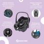 Imagem de Bebê Conforto Pebble Giro 360 com Base Isofix Maxi-Cosi Twilic Grey