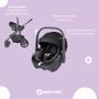 Imagem de Bebê Conforto Pebble Giro 360 com Base Isofix Maxi-Cosi Twilic Grey