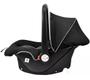 Imagem de Bebe conforto rest preto com cinza mkb