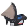 Imagem de Bebê Conforto Touring X Burigotto até 13Kg Bege IXAU3055PR12