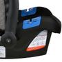 Imagem de Bebê Conforto Touring X Burigotto até 13Kg Mesclado Preto IXAU3055PR94