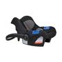 Imagem de Bebê Conforto Touring X Burigotto até 13Kg Mesclado Preto IXAU3055PR94