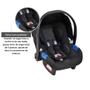 Imagem de Bebê Conforto Touring X Preto com Base - Burigotto